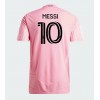 Inter Miami Lionel Messi #10 Domáci futbalový dres 2026-27 Krátky Rukáv Inter Miami Lionel Messi #10 Domáci futbalový dres 2026-27 Krátky Rukáv